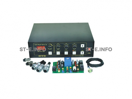 Контроллер высоты XPTHC-100III - st-e.info - Новоуральск