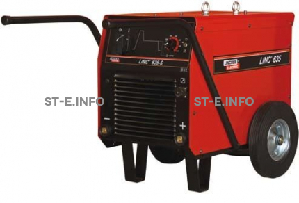 Выпрямитель сварочный LINC 405-S (арт. K14002-2) - st-e.info - Новоуральск