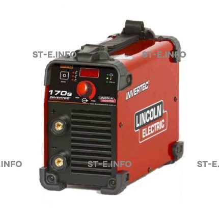 Инвертор сварочный Invertec 170S (арт.K12035-1-P) в кейсе - st-e.info - Новоуральск