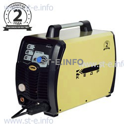 Полуавтомат Кедр MIG-175GD, 220В, инвертор  - st-e.info - Новоуральск