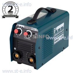 Сварочный инвертор MMA-180F, 220В  - st-e.info - Новоуральск