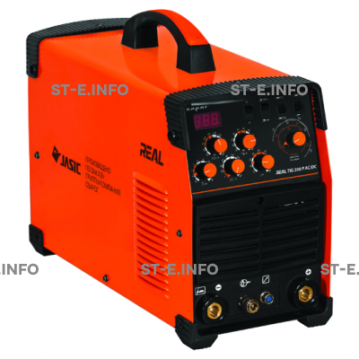 Инвертор сварочный TIG 200 P AC/DC "REAL" (E20101) - st-e.info - Новоуральск
