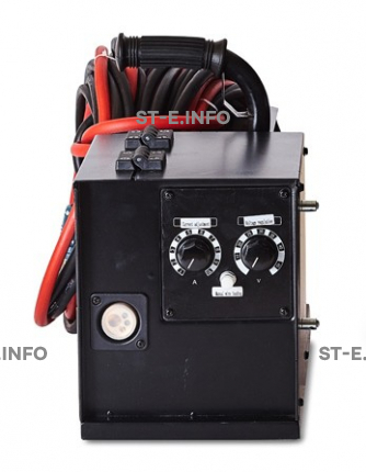Подающий механизм сварочного полуавтомата  MIG-500 ECO - st-e.info - Новоуральск