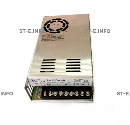 Блок питания S-350-48 - st-e.info - Новоуральск