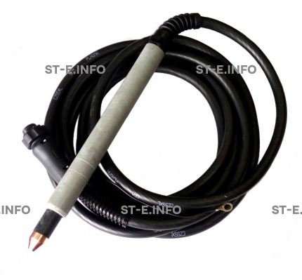 Плазмотрон для механизированной резки Tehnocut 105. Улучшенный оригинальный кабель пакет. (15м) - st-e.info - Новоуральск