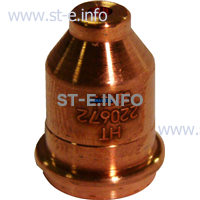 Сопло 220672 (строжка) - st-e.info - Новоуральск