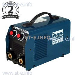 Сварочный инвертор MMA-220F - st-e.info - Новоуральск