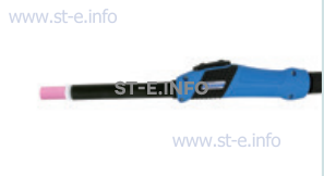 Горелка аргонодуговая сварочная (TIG) SR-P 25W FX TBi 8 м с водяным охлаждением - st-e.info - Новоуральск