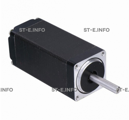 Двухфазный шаговый двигатель nema11 28HS  - st-e.info - Новоуральск