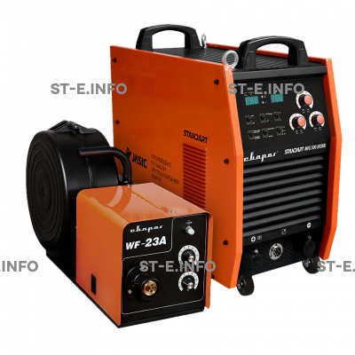 Сварочный полуавтомат Сварог MIG 500 (N388) - st-e.info - Новоуральск