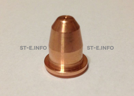 Сопло для плазмотрона ERGOCUT S25, ERGOCUT S25K, ERGOCUT S45 арт. PD0116 Диаметр:0.8 - st-e.info - Новоуральск