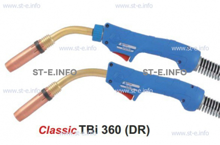 Корпус горелки TBi 360, 50° - st-e.info - Новоуральск