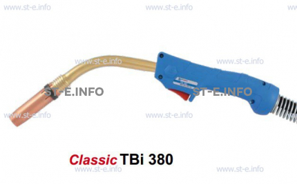 Корпус горелки TBi 380, 50° - st-e.info - Новоуральск