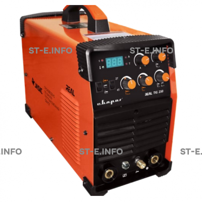Инвертор сварочный Сварог TIG 250 "REAL" (W229)  - st-e.info - Новоуральск