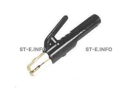 Электрододержатель 500A (белый) - st-e.info - Новоуральск