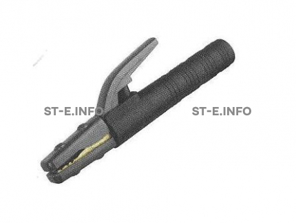 Электрододержатель 500A (зелёный) - st-e.info - Новоуральск