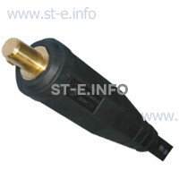 Штекер BSB 35-50 ABI-CM 35-50 - st-e.info - Новоуральск