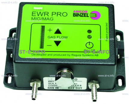 Газовый регулятор EWR PRO 300A - st-e.info - Новоуральск