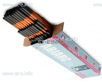 Угольные электроды DC 9,5x305mm - st-e.info - Новоуральск
