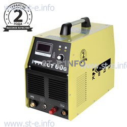 Аппарат для плазменной резки  CUT-60G, 380В - st-e.info - Новоуральск