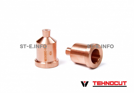 Сопло для плазмотрона LC105 40A арт. W03X0893-61A TEHNOCUT - st-e.info - Новоуральск