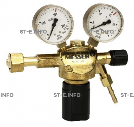 Редуктор MESSER Argon/CO2 арт. 71705354 - st-e.info - Новоуральск