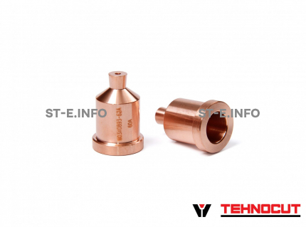 Сопло для плазмотрона LC105 60A арт. W03X0893-62A TEHNOCUT - st-e.info - Новоуральск