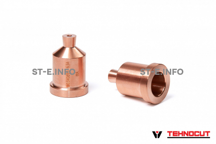 Сопло для плазмотрона LC105 80A арт. W03X0893-63A TEHNOCUT - st-e.info - Новоуральск