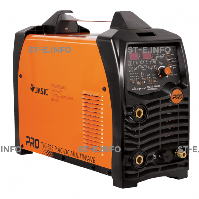 Инвертор сварочный TIG 315P AC/DC MULTIWAVE "PRO" (E202) - st-e.info - Новоуральск