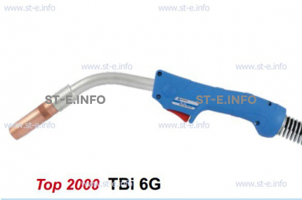 Корпус горелки  TBi 6G, 50° - st-e.info - Новоуральск