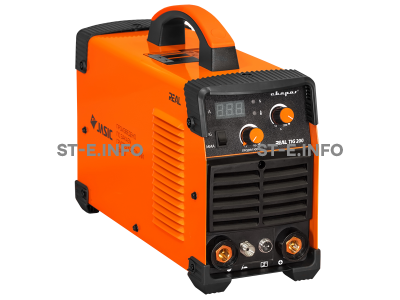 Сварочный инвертор Сварог REAL TIG 200 (W223) - st-e.info - Новоуральск