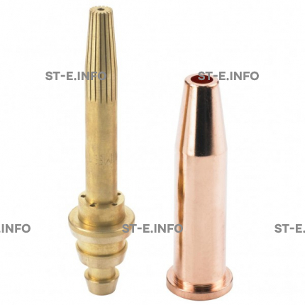 Газосмешивающее сопло (пропан) 75-125мм PNME арт. 71616143 - st-e.info - Новоуральск