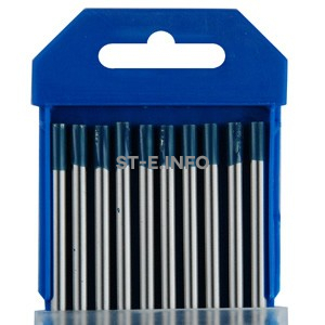 Вольфрамовые электроды WL 20 - D 4,0 / 175 мм - st-e.info - Новоуральск