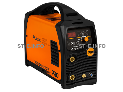 Сварочный инвертор Сварог PRO TIG 200 P DSP AC/DC (E201) - st-e.info - Новоуральск