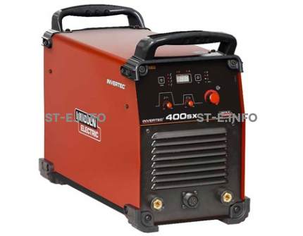 Инвертор сварочный Invertec 400-SX - st-e.info - Новоуральск