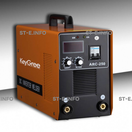 Сварочный аппарат для ручной дуговой сварки ARC-250 инвертор - st-e.info - Новоуральск