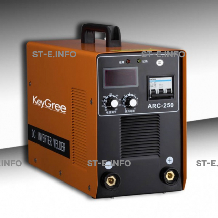 Аппарат для ручной дуговой сварки ARC-250 3/380вт инвертор - st-e.info - Новоуральск