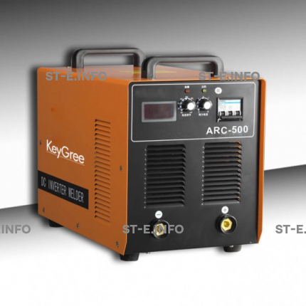 Сварочный аппарат для ручной дуговой сварки ARC-500 - st-e.info - Новоуральск