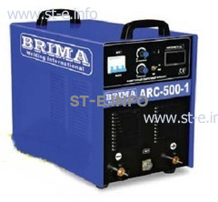 Сварочный аппарат Brima (инвертор) ARC-500-1 - st-e.info - Новоуральск