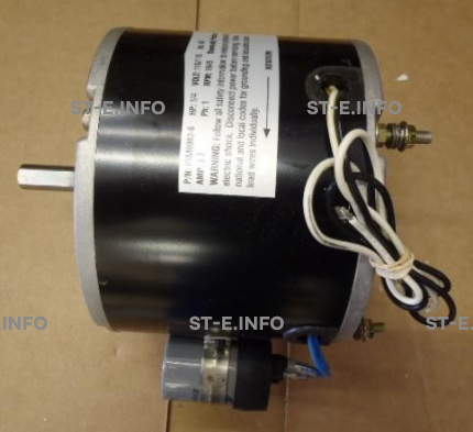 Мотор вентилятора M9983-6 Lincon Electric - st-e.info - Новоуральск