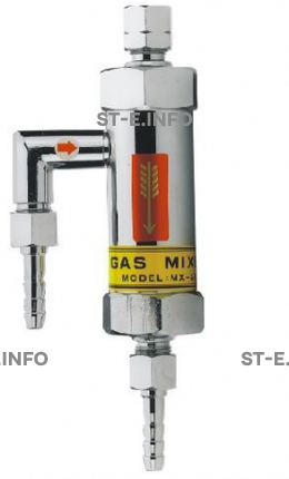 Смеситель газа MX-25 - st-e.info - Новоуральск