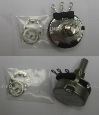 Потенциометр T10812-122 Lincoln Electric - st-e.info - Новоуральск