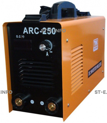 Инвертор для ручной дуговой сварки ARC-250 IGBT - st-e.info - Новоуральск
