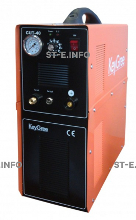 Установка  воздушно-плазменной резки CUT-40 c встроенным компрессором - st-e.info - Новоуральск