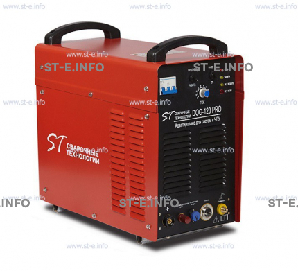 Установка воздушно-плазменной резки DOG-120 PRO - st-e.info - Новоуральск