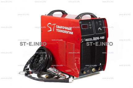 Установка  воздушно-плазменной резки DOG-160 - st-e.info - Новоуральск