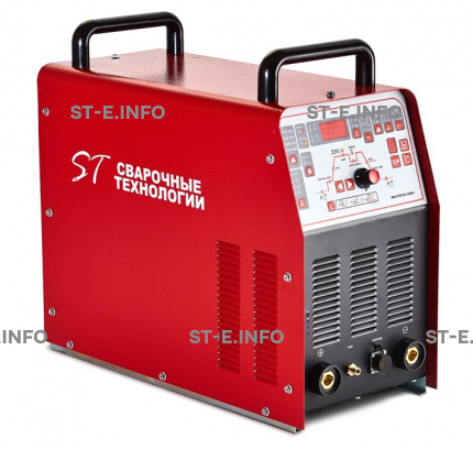 Сварочный аппарат для аргонодуговой сварки MASTER TIG-250AC - st-e.info - Новоуральск