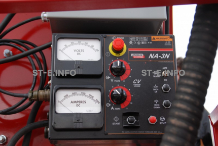 Вольтметр М7981-1 для NA-3S Lincoln Electric - st-e.info - Новоуральск