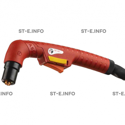 Плазмотрон для ручной резки Ergocut CB 50 (CA) с кабелем 6 метров  - st-e.info - Новоуральск