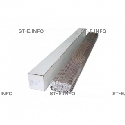 Пруток для сварки алюминиевых сплавов Fl Al Si5 4,0 мм - st-e.info - Новоуральск